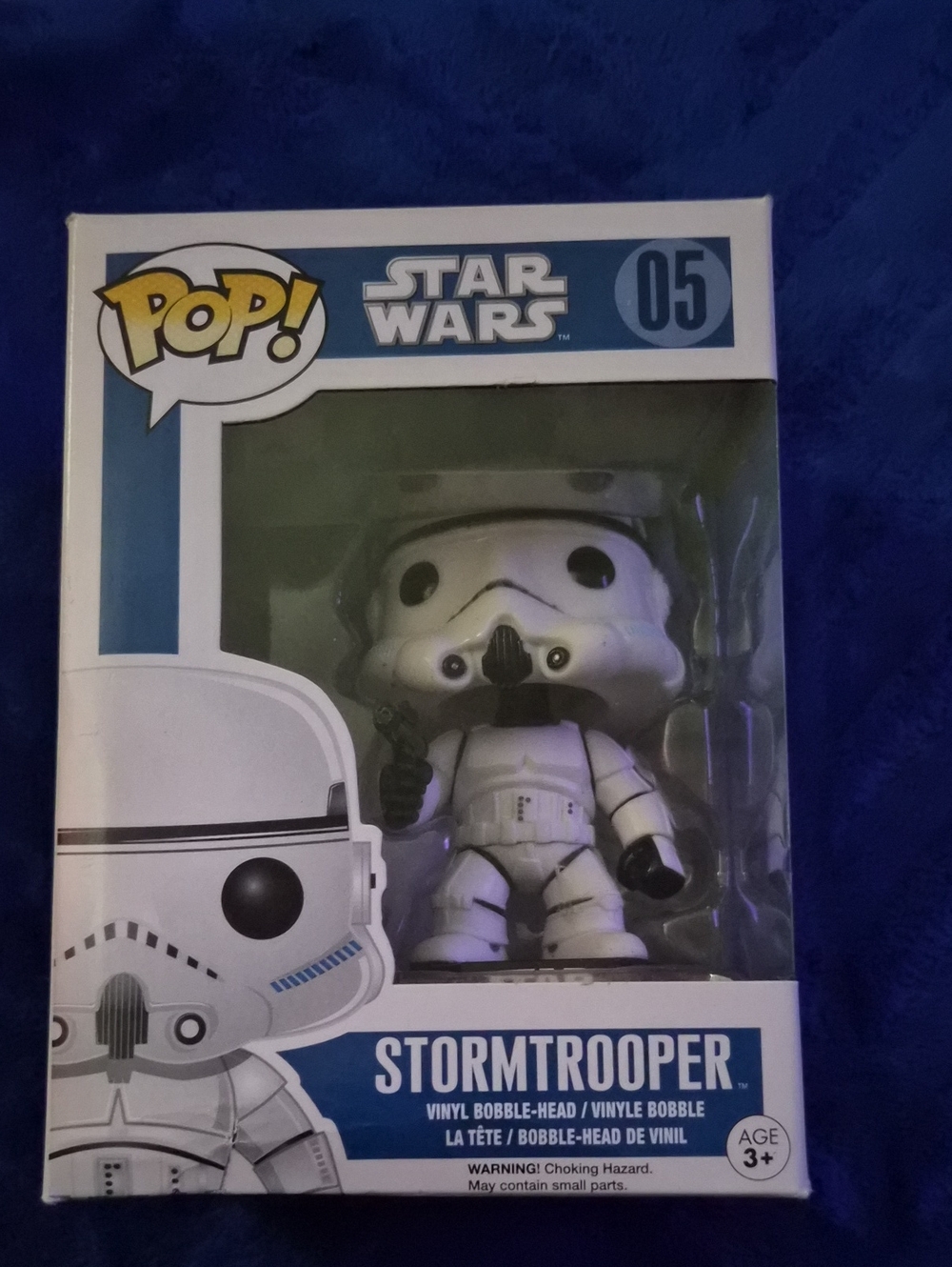 Funko Pop! Star Wars Stormtrooper